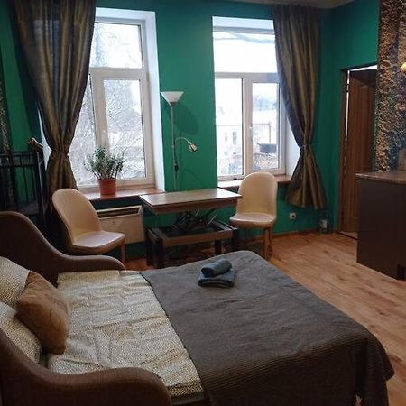 Appartamento Riga, Jelgavas Street 48. Esterno foto