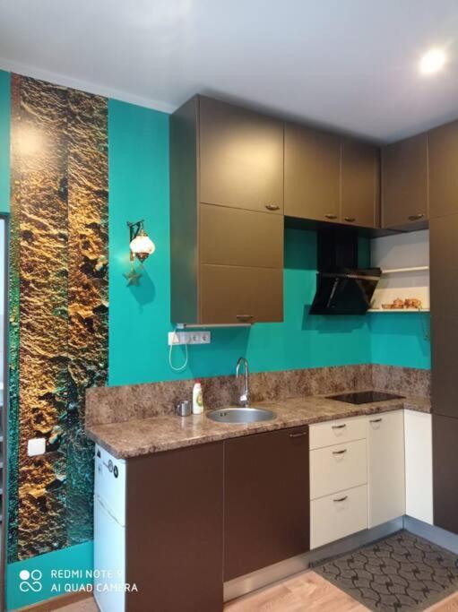 Appartamento Riga, Jelgavas Street 48. Esterno foto