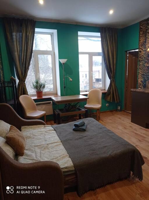 Appartamento Riga, Jelgavas Street 48. Esterno foto